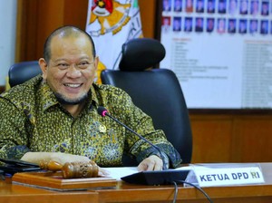 Pembelajaran Tatap Muka Akan Dimulai, DPD Ingatkan Hal Ini