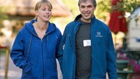 Larry Page adalah salah satu pendiri Google. Sedikit informasi yang diketahui tentang pasangannya, yang tujuh tahun lebih muda darinya. Diketahui bahwa mereka menikah hanya beberapa bulan setelah memulai hubungan. Foto: Dok. dailymail.co.uk