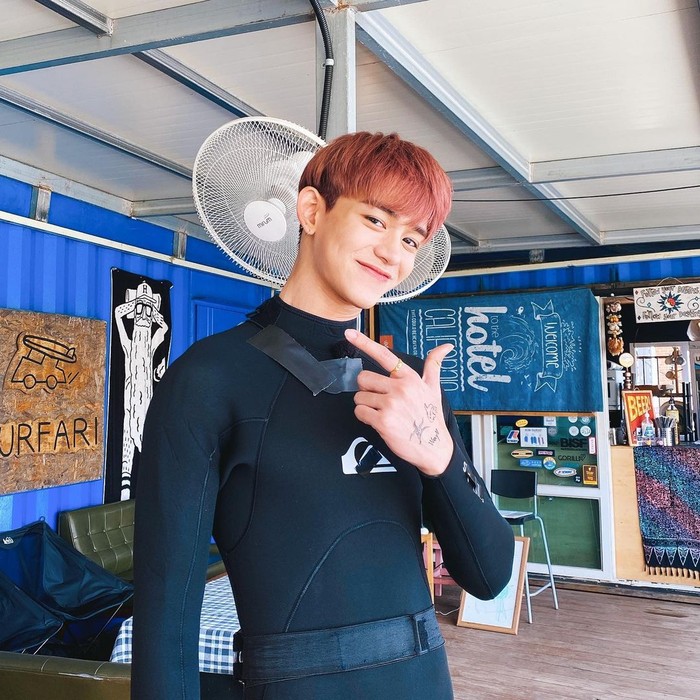 Lucas WayV Lucas WayV