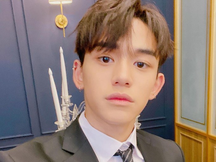 Lucas WayV Lucas WayV