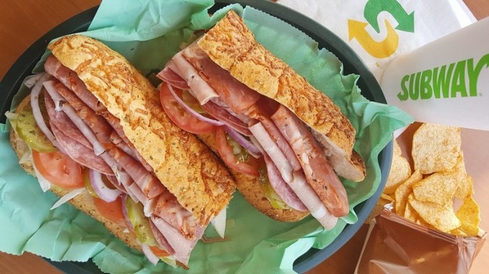 Segera Buka di Indonesia, Ini 7 Menu Subway Paling Populer