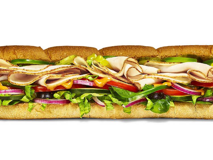Segera Buka di Indonesia, Ini 7 Menu Subway Paling Populer