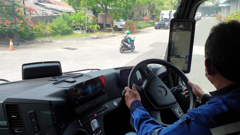 Mercedes-Benz Actros 2642