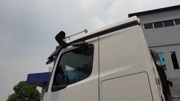 Mercedes-Benz Actros 2642