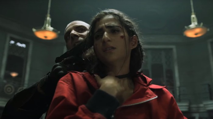 money heist