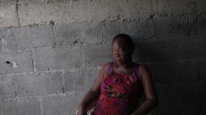 Nestapa Warga Haiti, Kehilangan Keluarga hingga Rumah Imbas Gempa Gempa M 7,2 sisakan luka bagi warga Haiti. Tak hanya tewaskan anggota keluarga, sejumlah warga pun kini tak punya rumah usai porak-poranda diguncang gempa.