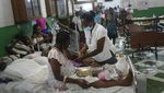 Nestapa Warga Haiti, Kehilangan Keluarga hingga Rumah Imbas Gempa