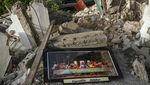 Nestapa Warga Haiti, Kehilangan Keluarga hingga Rumah Imbas Gempa