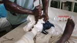 Nestapa Warga Haiti, Kehilangan Keluarga hingga Rumah Imbas Gempa