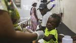 Nestapa Warga Haiti, Kehilangan Keluarga hingga Rumah Imbas Gempa