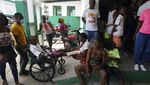 Nestapa Warga Haiti, Kehilangan Keluarga hingga Rumah Imbas Gempa
