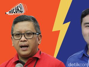 PDIP vs Demokrat Saling Tuding soal Kecurangan Pemilu