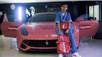 Rashed Saif Belhasa, 15 tahun. Anak dari pengusaha terkaya di Dubai. (Brightside/Instagram @rsbelhasa) Rashed Saif Belhasa, 15 tahun. Anak dari pengusaha terkaya di Dubai. (Brightside/Instagram @rsbelhasa)