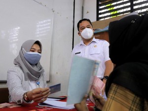 Pemkot Tangerang Salurkan Bansos Tunai Rp 300 Ribu ke 9.944 KK