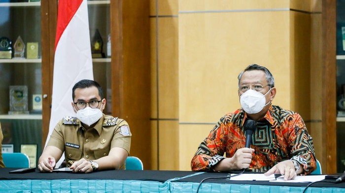 Pemkot Tangsel Terapkan PPKM Level 3, Ini Detail Peraturannya
