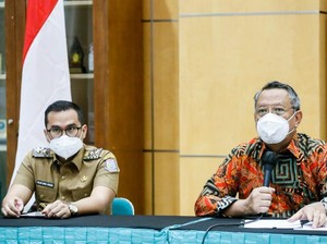 Pemkot Tangsel Terapkan PPKM Level 3, Ini Detail Aturannya!