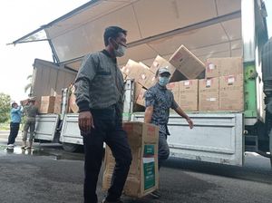 Pemprov Riau Kirim 145 Konsentrator Oksigen ke Daerah Terpencil