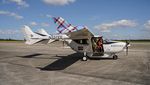 Penampakan Pesawat Listrik Hibrida yang Diuji Coba di Inggris
