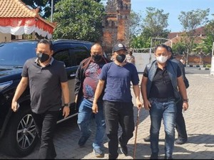 Muhammad Kece, Terusir dari Pangandaran-Ditangkap Polisi Diduga Menista Agama