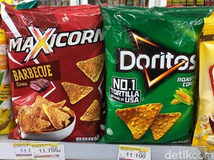 Lays Berubah Nama dan Kemasan Jadi Chitato Lite, Harga-Rasa Sama?