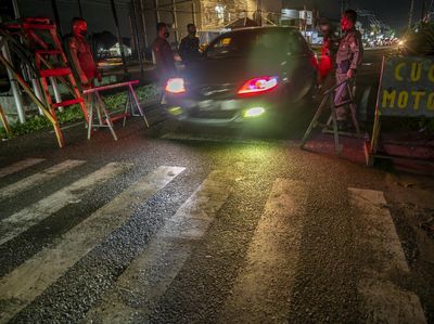 Kasus COVID Meningkat, Palu Lakukan Micro Lockdown