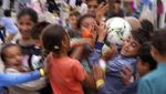 Keceriaan Anak-anak Afghanistan yang Mengungsi ke Jerman