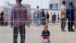 Keceriaan Anak-anak Afghanistan yang Mengungsi ke Jerman
