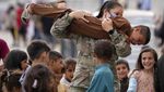 Keceriaan Anak-anak Afghanistan yang Mengungsi ke Jerman