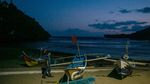 Sempat Ramai Pengunjung, Wisata Pantai di Gunungkidul Ditutup