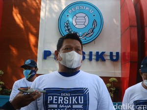 Insan Sepakbola Kudus Doakan 3 Ujian Liga 1 Berjalan Sukses