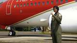 Kenalan dengan Pilot Jet Tempur Wanita Pertama Indonesia