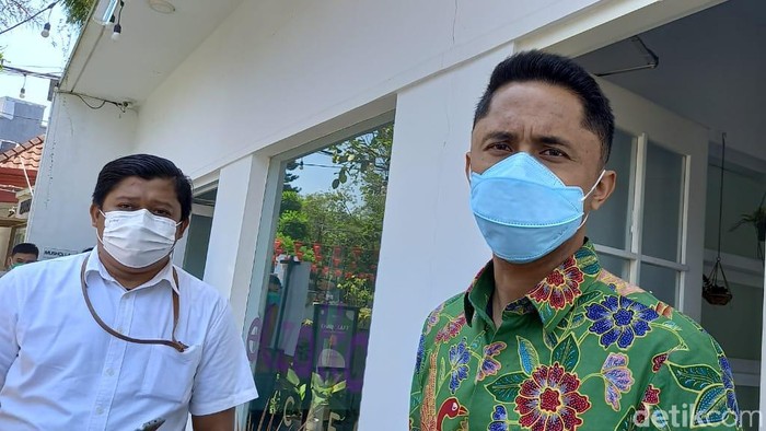 Plt Bupati Bandung Barat Hengky Kurniawan