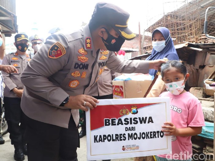 polres mojokerto