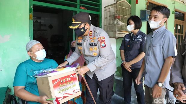 polres mojokerto