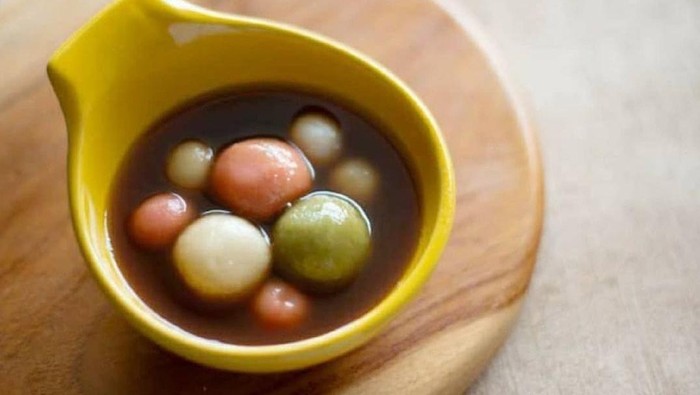 Praktis! Wedang Ronde Frozen yang Nikmat Ini Bisa Diseduh Kapan Saja Praktis! Wedang Ronde Frozen yang Nikmat Ini Bisa Diseduh Kapan Saja