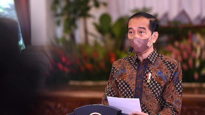 Presiden Jokowi