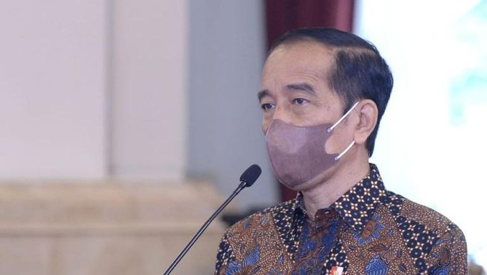 Presiden Jokowi