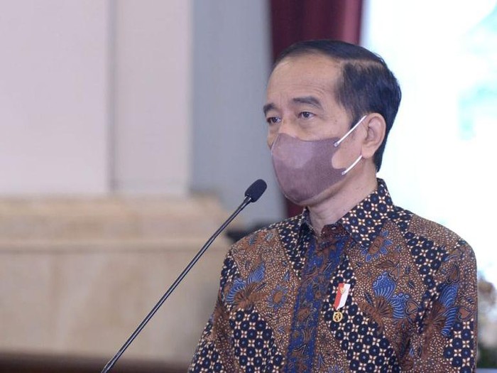 Presiden Jokowi