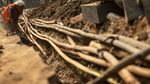 Proyek Perbaikan Trotoar yang Bikin Macet dan Debu