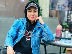 Sosok Influencer Cantik Afghanistan yang Kini Ketakutan