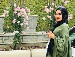 Sosok Influencer Cantik Afghanistan yang Kini Ketakutan