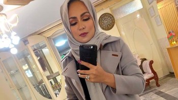 Netizen pun mendoakan keselamatannya. Foto: Instagram