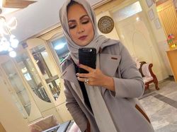 Sosok Influencer Cantik Afghanistan yang Kini Ketakutan