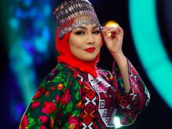 Sosok Influencer Cantik Afghanistan yang Kini Ketakutan