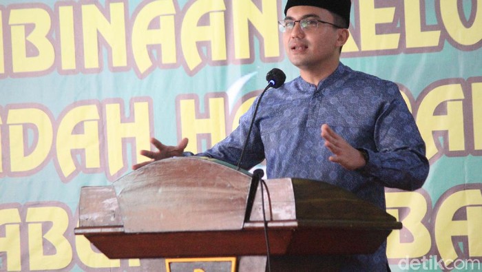 Sahrul Gunawan
