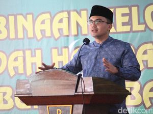 Dijodohkan dengan Desy Ratnasari, Sahrul Gunawan: Ayu Ting Ting Aja Nolak