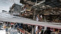 Sektor Kesehatan memiliki pagu sekitar Rp 214,96 triliun dan terealisasi Rp 77,18 triliun (35,9%).