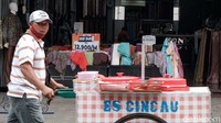 Untuk sektor usaha bantuan dalam PEN usaha mikro pagunya Rp 15,36 triliun yang ditargetkan 12 juta penerima ini sudah diterima 92,52%. Usaha besar juga mendapatkan pembebasan rekening administrasi dan beban abodemen untuk masyarakat 1,15 juta.