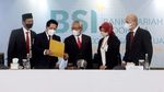TGB Jadi Komisaris Bank Syariah Indonesia