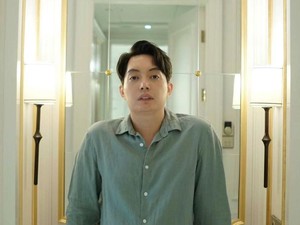 Kabar Duka, Ayahanda Edric Tjandra Meninggal Dunia